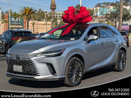 2025 Lexus RX 450h+ Base