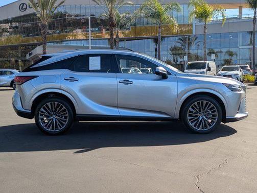 2025 Lexus RX 450h+ Base