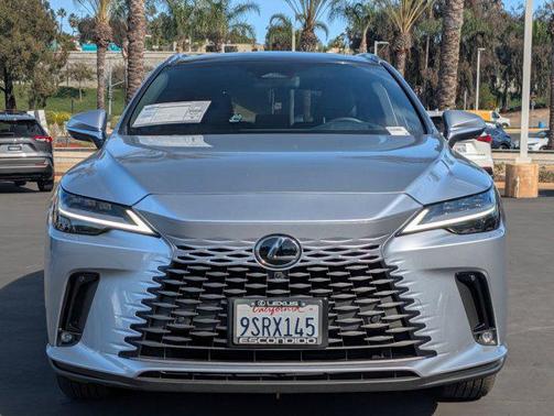 2025 Lexus RX 450h+ Base