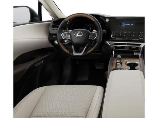 Nightfall Mica 2026 Lexus RX 350 Premium