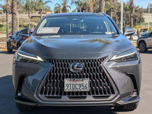 2025 Lexus NX 450h+ Luxury