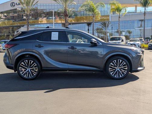 2025 Lexus RX 350 Premium Plus