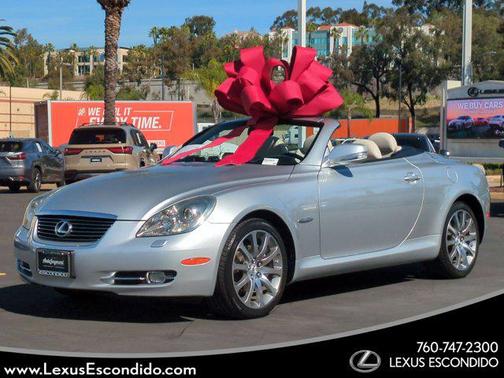 2009 Lexus SC 430 Base