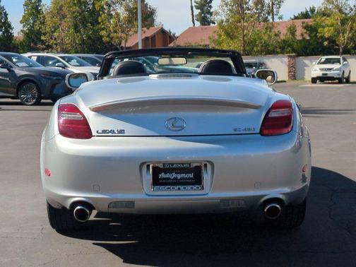 2009 Lexus SC 430 Base