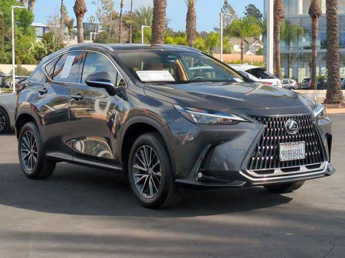 2025 Lexus NX 250 Base