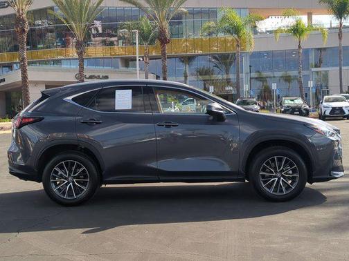 2025 Lexus NX 250 Base