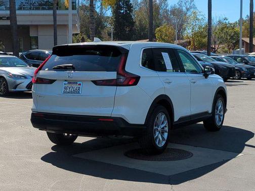 2023 Honda CR-V EX-L AWD