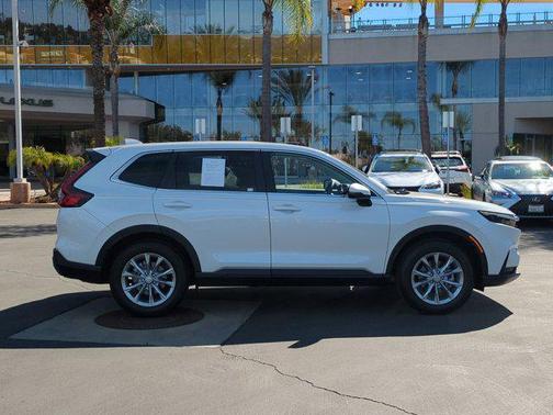 2023 Honda CR-V EX-L AWD