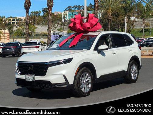 2023 Honda CR-V EX-L AWD