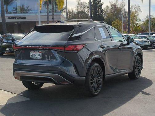 2025 Lexus RX 350 Premium