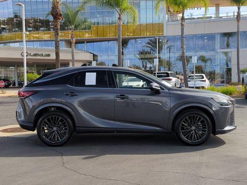 2025 Lexus RX 350 Premium