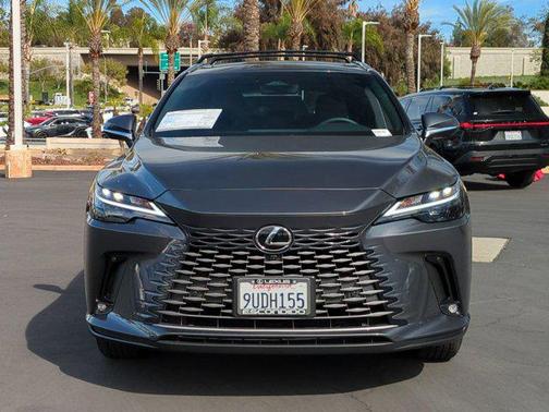 2025 Lexus RX 350 Premium