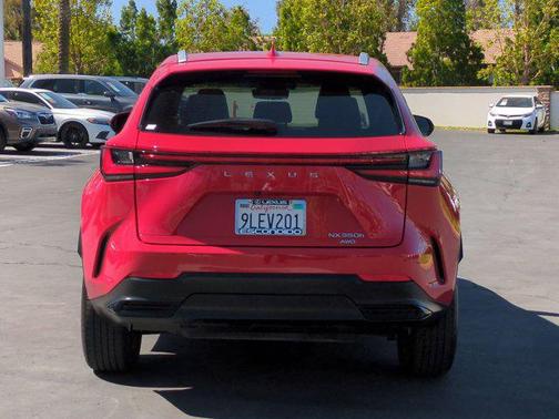 2024 Lexus NX 350h Premium