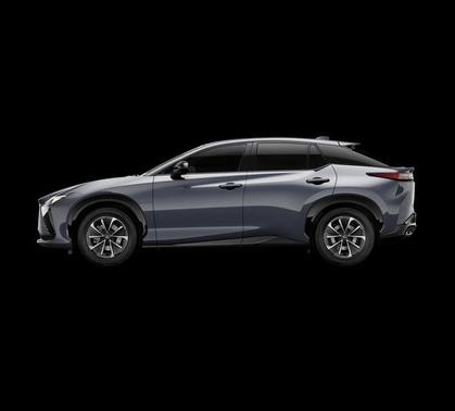 Cloudburst Gray 2026 Lexus RZ 350e PREMIUM