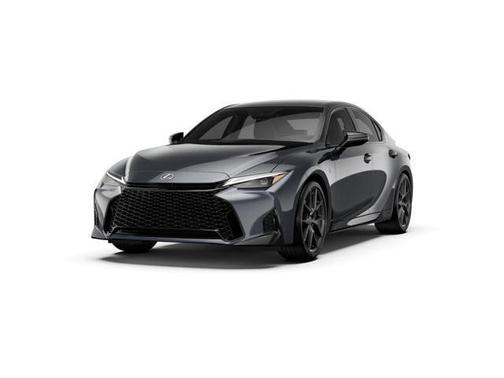 Cloudburst Gray 2026 Lexus IS 350 Base