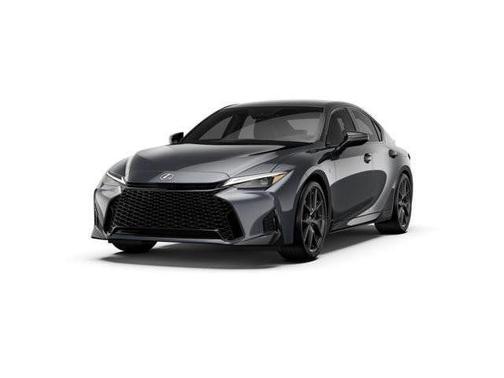 Cloudburst Gray 2026 Lexus IS 350 Base
