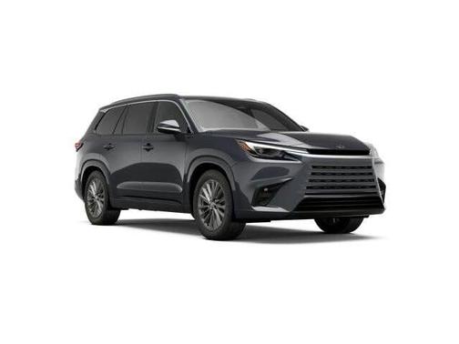 Cloudburst Gray 2026 Lexus TX 350 Base