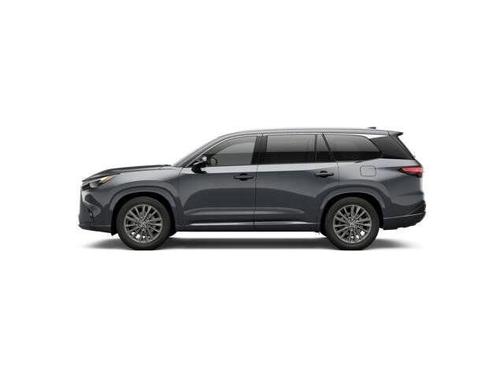 Cloudburst Gray 2026 Lexus TX 350 Base