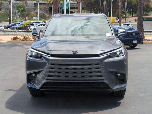 Cloudburst Gray 2026 Lexus TX 350 Base