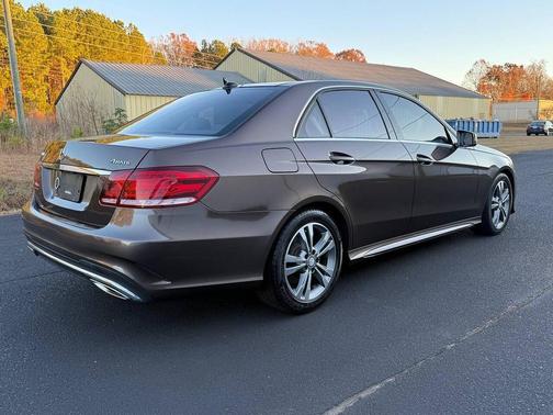 2016 Mercedes-Benz E-Class E 350 4MATIC AWD 4dr Sedan