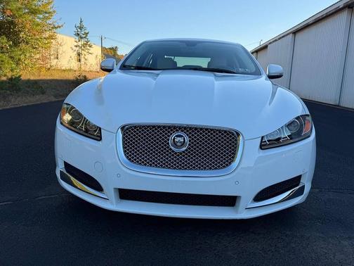 2012 Jaguar XF R