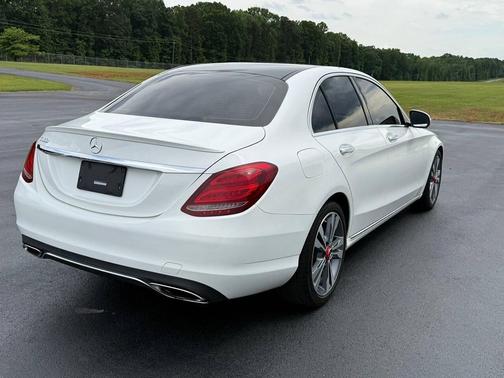 2015 Mercedes-Benz C-Class C 300 4dr Sedan