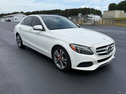2015 Mercedes-Benz C-Class C 300 4dr Sedan