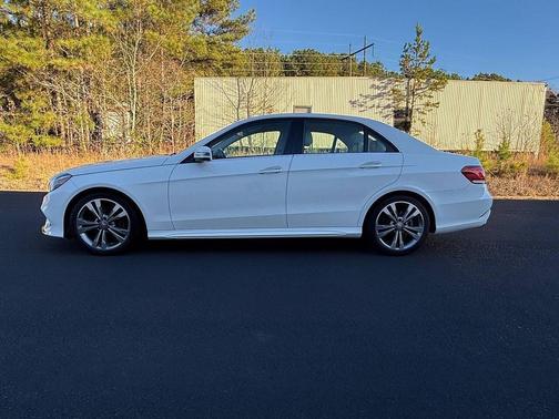2015 Mercedes-Benz E-Class E 350 4MATIC AWD 4dr Sedan