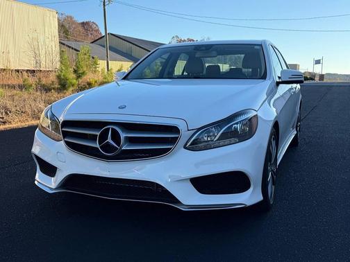 2015 Mercedes-Benz E-Class E 350 4MATIC AWD 4dr Sedan