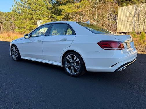 2015 Mercedes-Benz E-Class E 350 4MATIC AWD 4dr Sedan