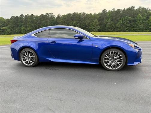 2015 Lexus RC 350 Base
