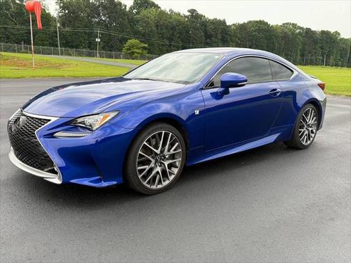 2015 Lexus RC 350 Base