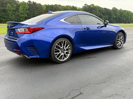 2015 Lexus RC 350 Base