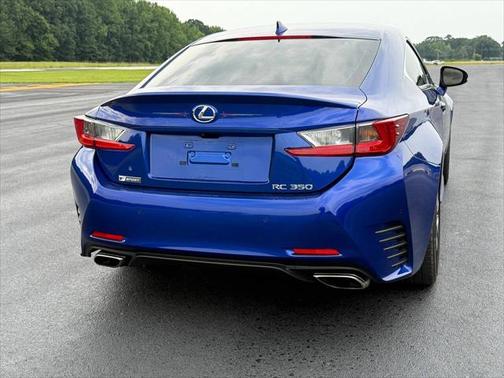 2015 Lexus RC 350 Base