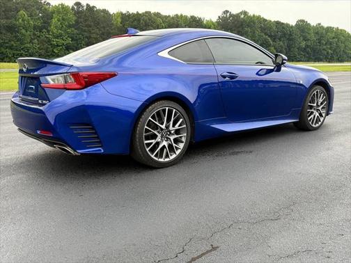 2015 Lexus RC 350 Base