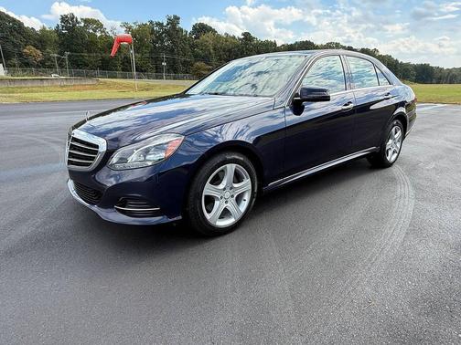 2015 Mercedes-Benz E-Class 4MATIC
