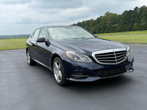 2015 Mercedes-Benz E-Class 4MATIC
