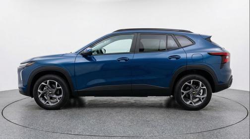 Cypress Gray 2025 Chevrolet Trax LT