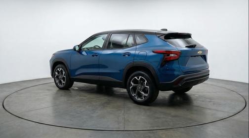 Cypress Gray 2025 Chevrolet Trax LT