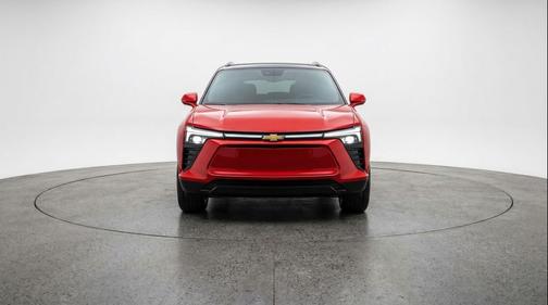 Habanero Orange 2025 Chevrolet Blazer 2LT