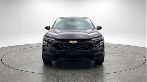 Black 2025 Chevrolet Blazer 2LT