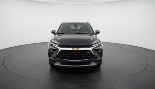 Black 2025 Chevrolet Blazer 2LT