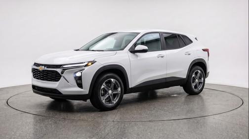 Summit White 2025 Chevrolet Blazer 2LT