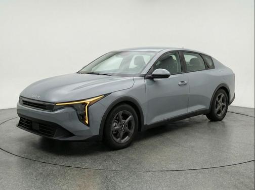 Morning Haze 2025 Kia K4 LXS