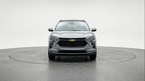Cypress Gray 2025 Chevrolet Trax LT