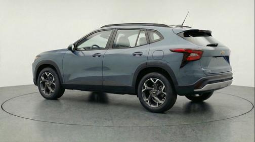 Cypress Gray 2025 Chevrolet Trax LT