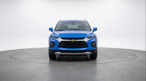 Riptide Blue Metallic 2025 Chevrolet Blazer 2LT