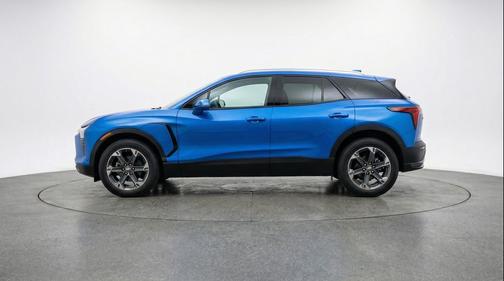 Riptide Blue Metallic 2025 Chevrolet Blazer 2LT