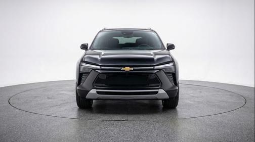 Black 2025 Chevrolet Blazer 2LT