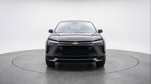 Black 2025 Chevrolet Blazer 2LT